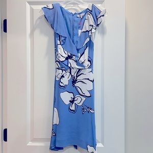 Parker Noelle Floral Dress